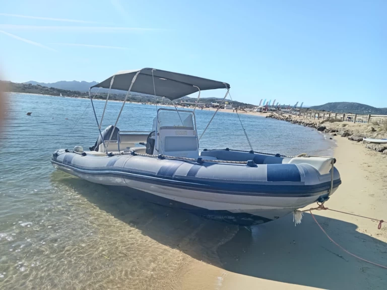 Schlauchboot mieten in Palau zum besten Preis