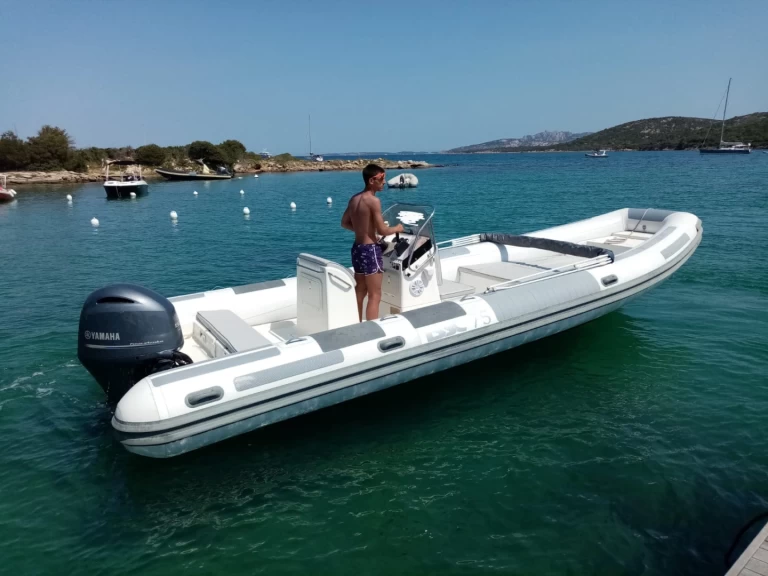 Bootsverleih Bsc BSC 75 Special Palau Samboat