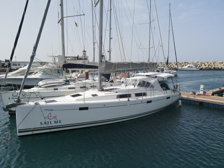 Bootsverleih Hanse Hanse 415 Port de Pollença Samboat