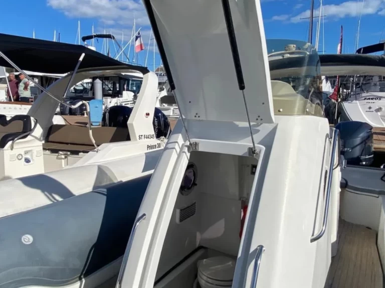 YachtCharter in Saint-François - Nuova Jolly Prince 28 WA auf SamBoat
