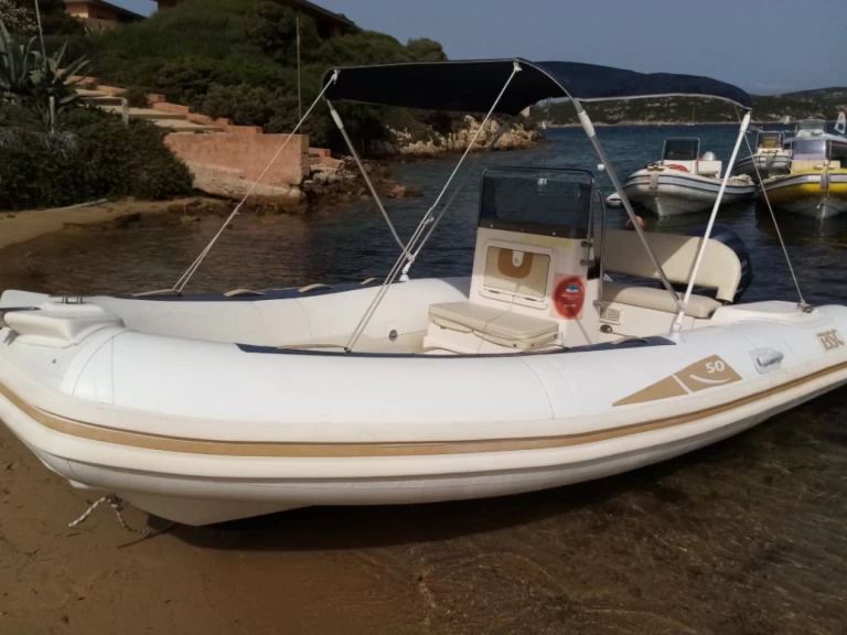 Boot mieten Palau günstig 50 Special