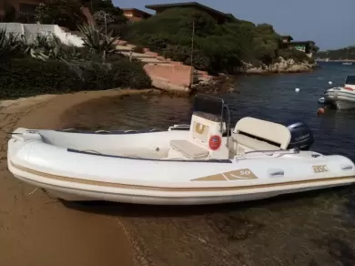 Schlauchboot mieten in Palau - Bsc 50 Special