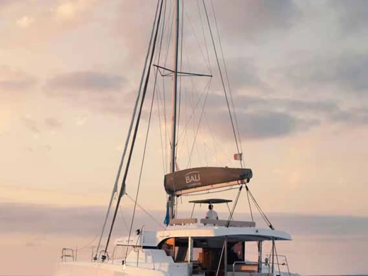 Katamaran mieten in Palma de Mallorca zum besten Preis