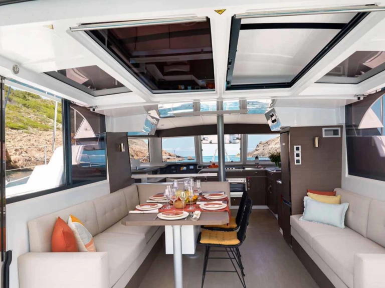 Bali Bali Catspace Voile mieten Palma de Mallorca