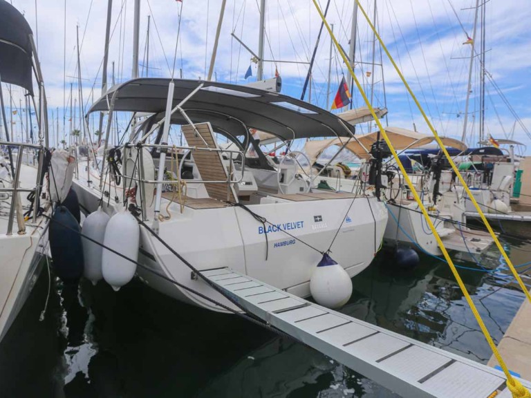 Bavaria Bavaria C45 mieten Gouviá