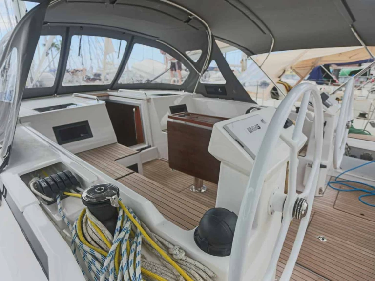 YachtCharter in Gouviá - Bavaria Bavaria C45 auf SamBoat