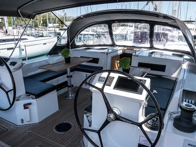 Bavaria Bavaria C50 mieten Lefkáda