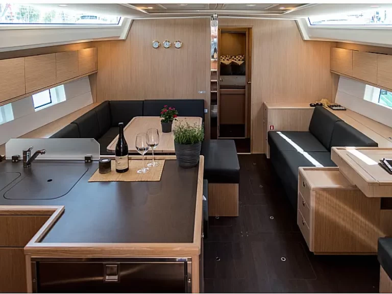 YachtCharter in Lefkáda - Bavaria Bavaria C50 auf SamBoat