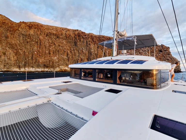 Katamaran mieten in San Miguel De Abona - Lagoon Lagoon 52 F