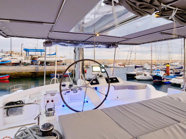 Bootsverleih Lagoon Lagoon 52 F San Miguel De Abona Samboat