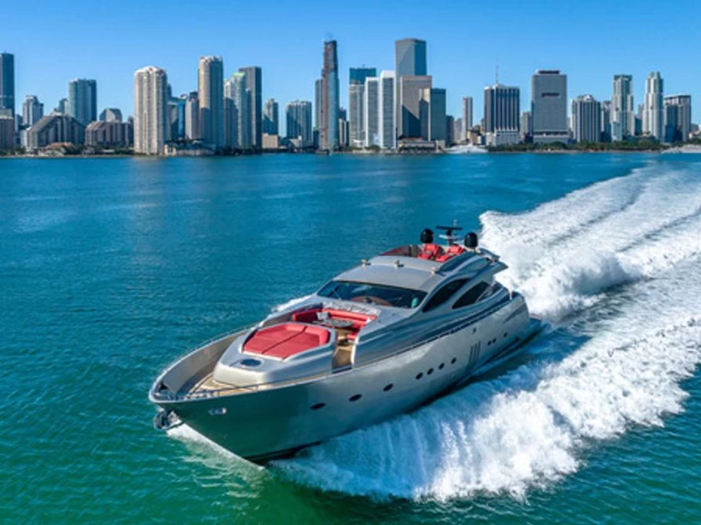 Bootsverleih Pershing Pershing 90 Miami Beach Samboat