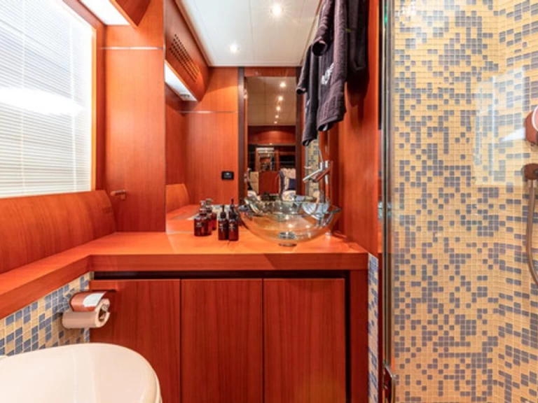 Pershing Pershing 90 mieten Miami Beach