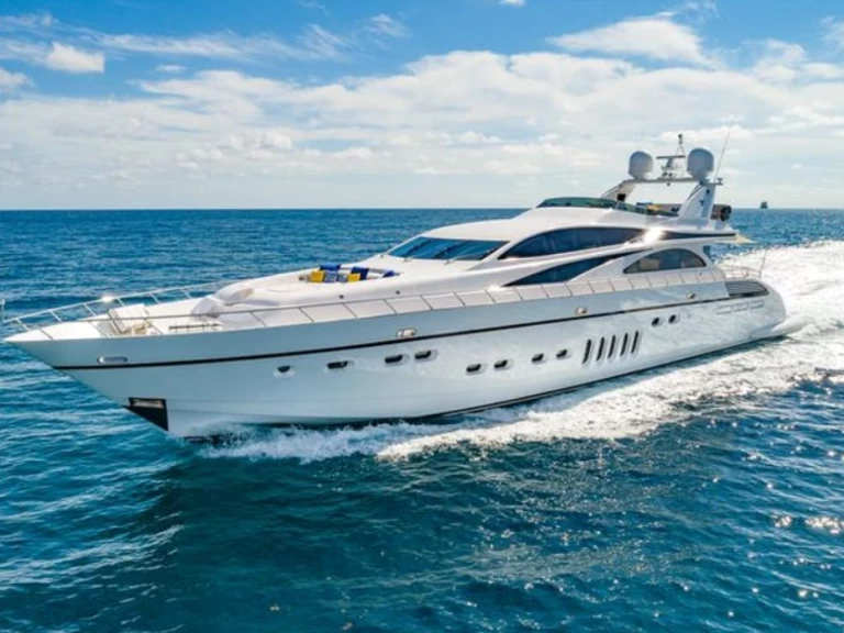 YachtCharter in Miami Beach - Leopard Leopard 105 auf SamBoat