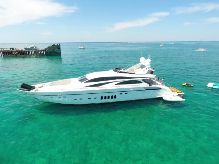 Yacht mieten in Miami Beach - Leopard Leopard 105