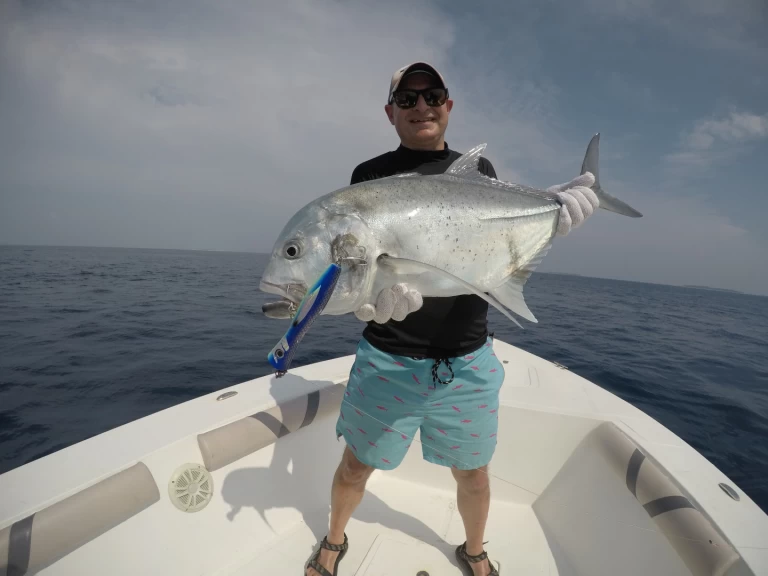 Bootsverleih Touring 24 24 center console  Kendhoo Samboat