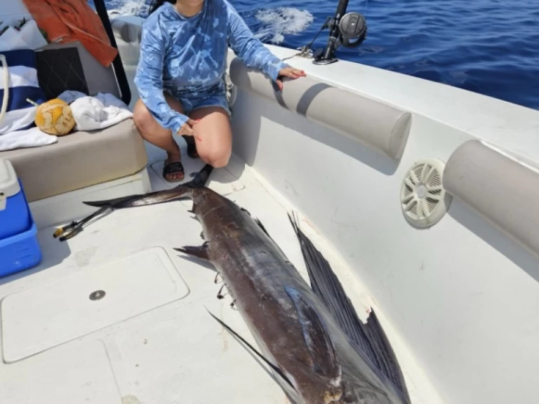 Motorboot mit oder ohne Skipper Touring 24 mieten in Kendhoo