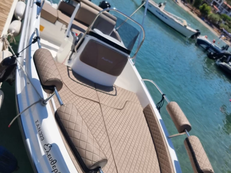 Boot mieten Agios Nikolaos günstig F17