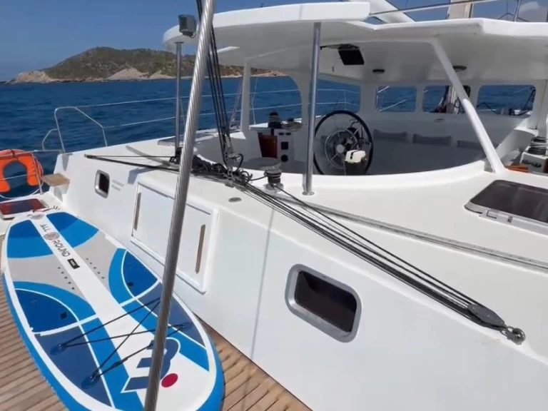Katamaran mit oder ohne Skipper Styria Catamarán mieten in San Pedro del Pinatar