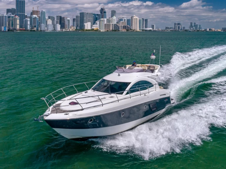 Bootsverleih Bénéteau 52 GT FLYBRIDGE  Miami Beach Samboat