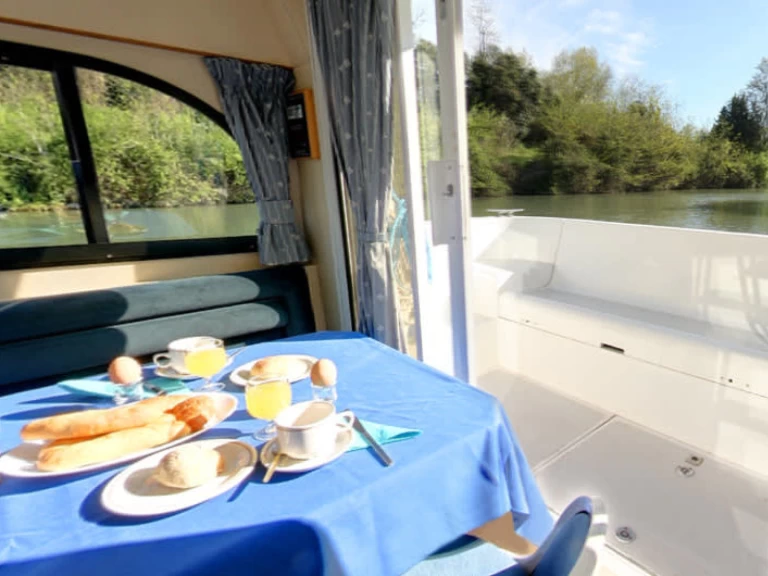 Motorboot mieten in Castelnaudary zum besten Preis