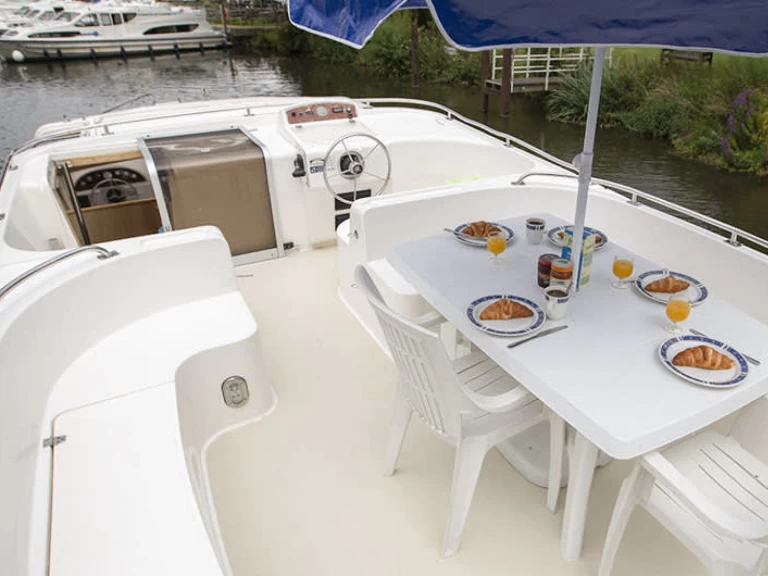 Bootsverleih  Grand Classique Branges Samboat