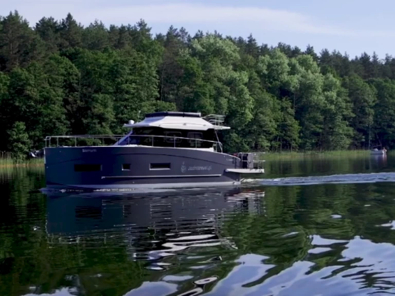 Vermietung Yacht Cobra Yachts mit Führerschein