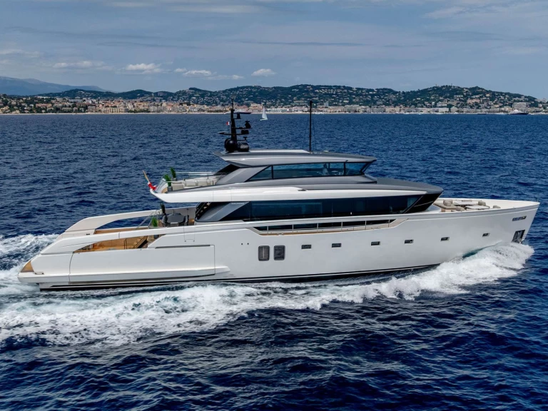 YachtCharter in Nassau - San Lorenzo NECTAR auf SamBoat