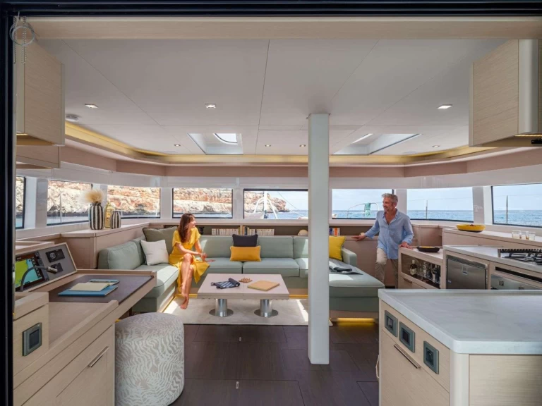 Ein Lagoon LULU mieten in Néa Péramos