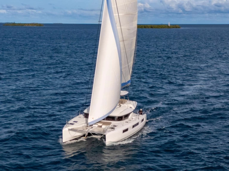 Yacht mieten in Belize - Lagoon BELLISSIMA