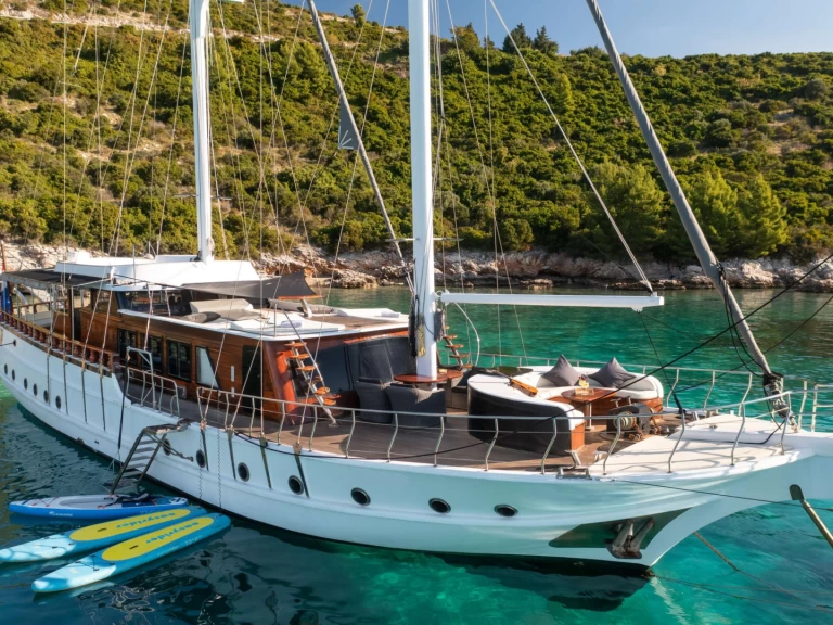 Yacht mieten in Split zum besten Preis