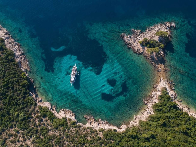 Custom Phoenix Bronze mieten Split