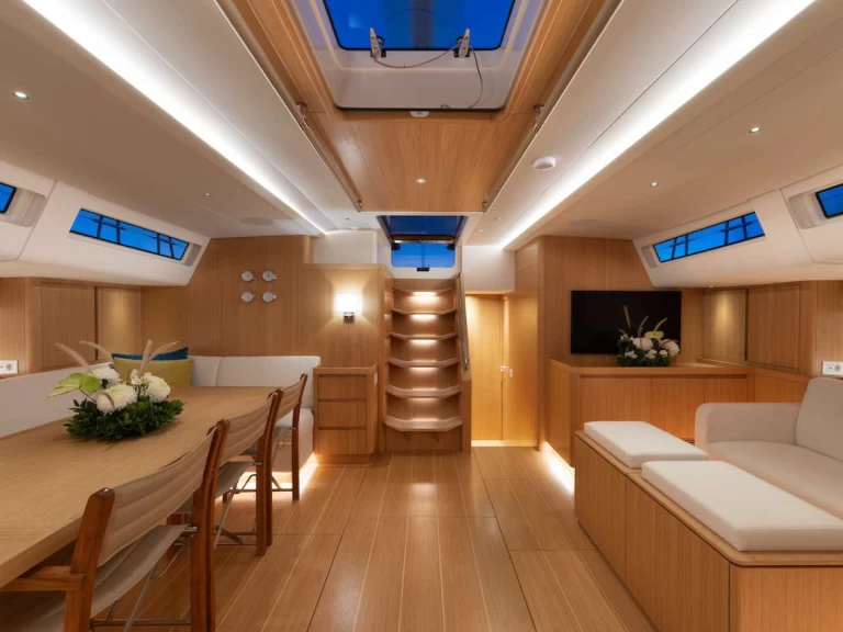 Yacht mieten in Antigua und Barbuda - SWAN OPTIMIST