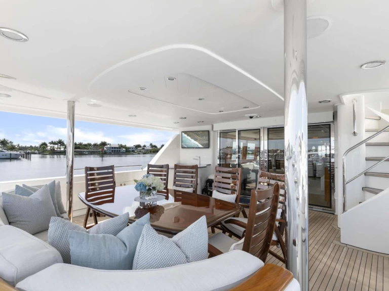 Yacht mit oder ohne Skipper Westport mieten in Fort Lauderdale
