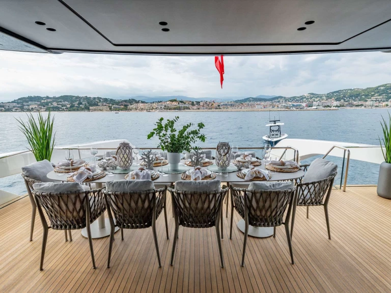 Ein San Lorenzo NECTAR mieten in Nassau