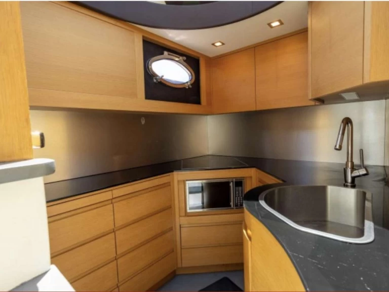 Yacht mieten in Miami - Pershing Wind