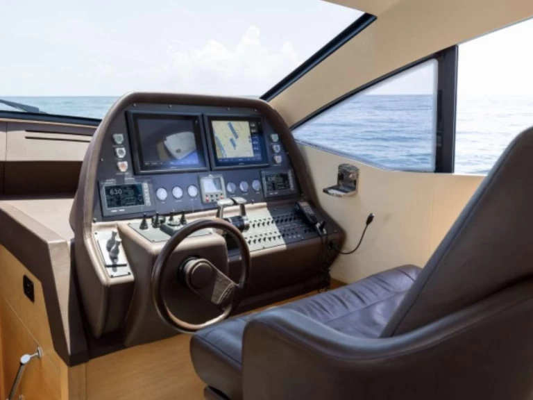 Bootsverleih Pershing Wind Miami Samboat