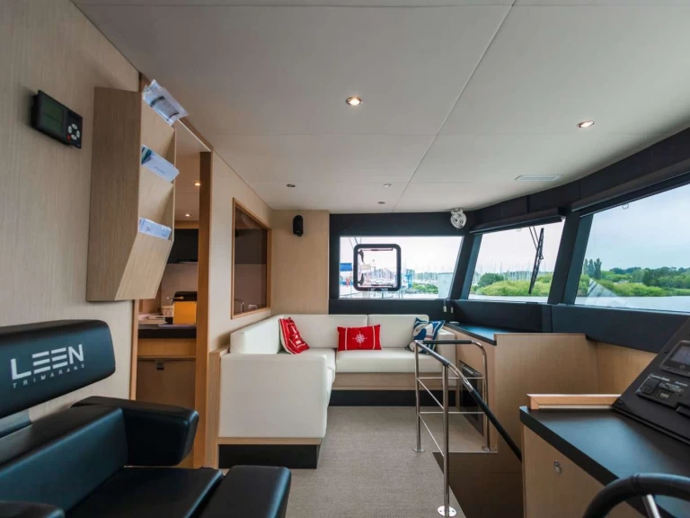 Vermietung Yacht Neel mit Führerschein