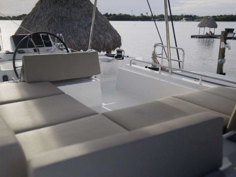 Yacht mieten in Belize - Lagoon BELLISSIMA