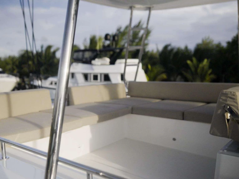 Bootsverleih Lagoon BELLISSIMA Belize Samboat