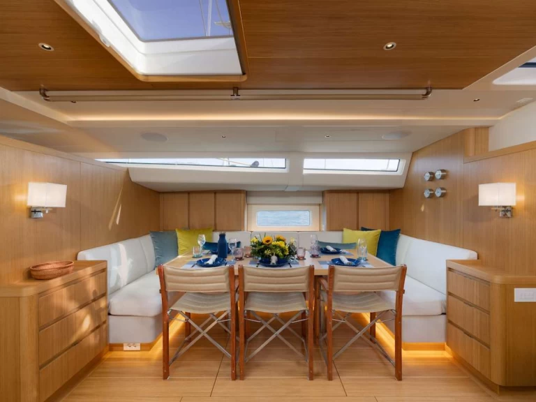 Boot mieten Antigua und Barbuda günstig OPTIMIST