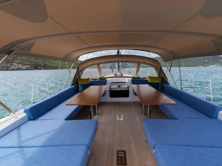 Yacht mieten in Antigua und Barbuda - SWAN OPTIMIST