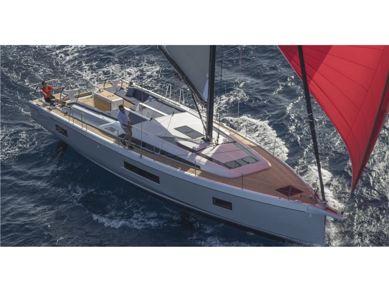 YachtCharter in Gouviá - Bénéteau Oceanis 51.1 auf SamBoat