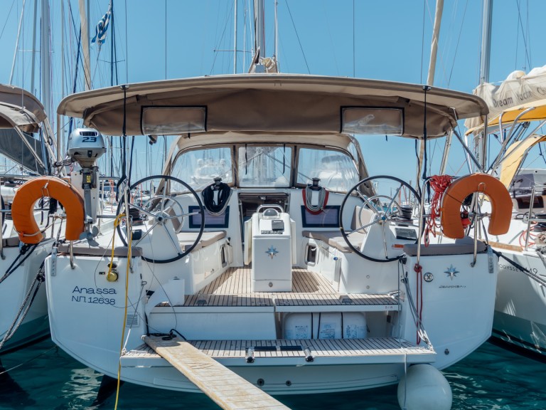 Segelboot mieten in Kos zum besten Preis