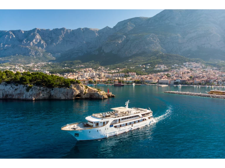 Yacht mieten in Aalsmeer -  Luxury Motor Yacht 