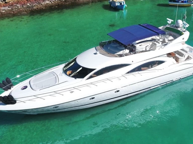 Yacht mit oder ohne Skipper Sunseeker mieten in Angra dos Reis