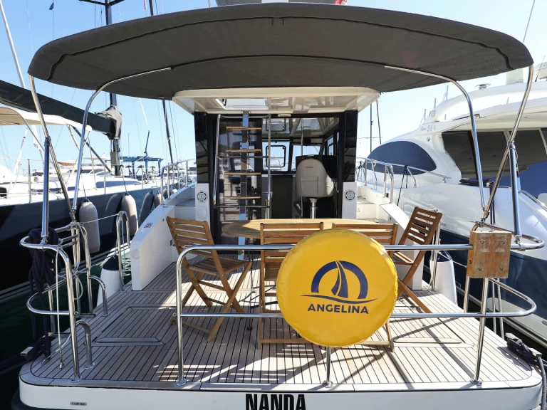 Vermietung Yacht Cobra Yachts mit Führerschein