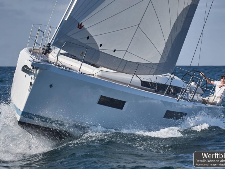 Ein Jeanneau Sun Odyssey 440 mieten in Palma de Mallorca