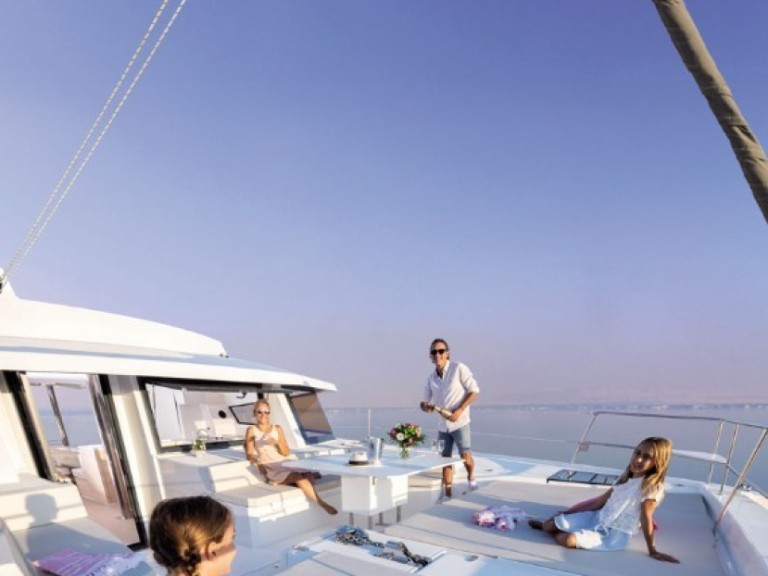 Boot mieten Pozzuoli günstig Bali 5.4