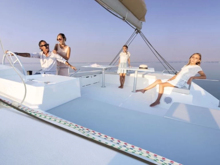 Katamaran mieten in Pozzuoli - Bali Bali 5.4