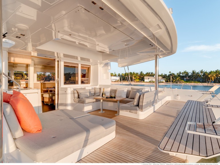 Katamaran mit oder ohne Skipper Lagoon mieten in La Paz